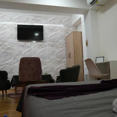 Veldi Kisela Voda -private Parking Апартаменты Скопье