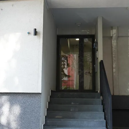 Veldi Kisela Voda -private Parking * Скопье