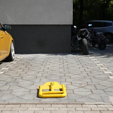 Veldi Kisela Voda -private Parking Апартаменты Скопье